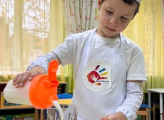 Подготовка к чемпионату «Юный Мастер»